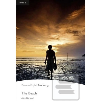 Penguin Readers 6 The Beach + CD Garland A.