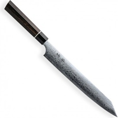 KANETSUGU Kiritsuke Sujihiki Zuiun SPG2 24 cm