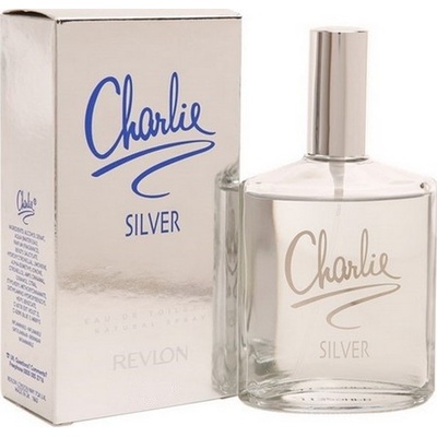 Revlon Charlie Silver toaletná voda dámska 30 ml