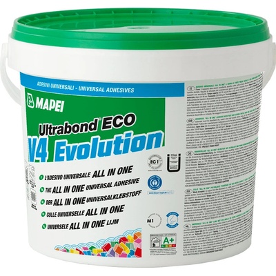 MAPEI Ultrabond Eco V4 Evolution 5 kg béžové