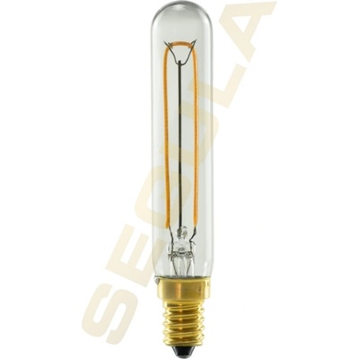Segula 50412 LED soft trubka T20 čirá E14 3,2 W 20 W 190 Lm 2.200 K
