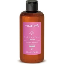 VITALITYS Care And Style Colore Chroma Shampoo 250 ml