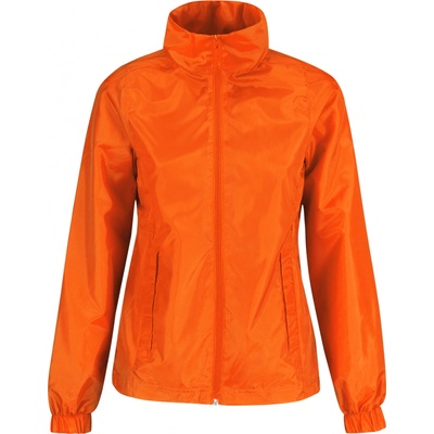 B & C Wind Jacket JWI61 Orange