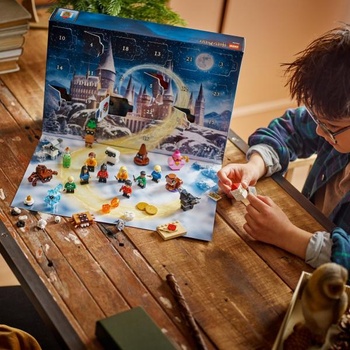 Image 1 of LEGO® Harry Potter™ - Advent Calendar 2025 (76456)