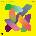Various Artists - Global Underground: Unique #2 (180 g) (Translucent Yellow Coloured) (2 LP) (5021732351340)