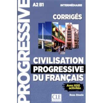 Civilisation progressive du francais Intermédiaire Corrigés 2. édition