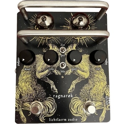 Lichtlaerm Audio Ragnarøk Eфект за китара (RAGNAROK)