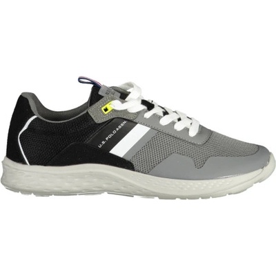 U. S. Polo Assn Мъжки спортни обувки us polo assn. , Цвят Сиво (gary001m2mh1_grigio_blk-gry03)