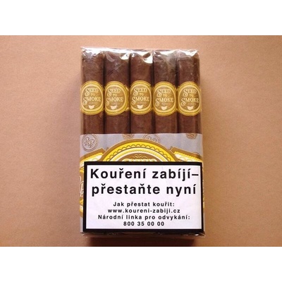 Rocky Patel Seed to Smoke Maduro Toro 10 ks