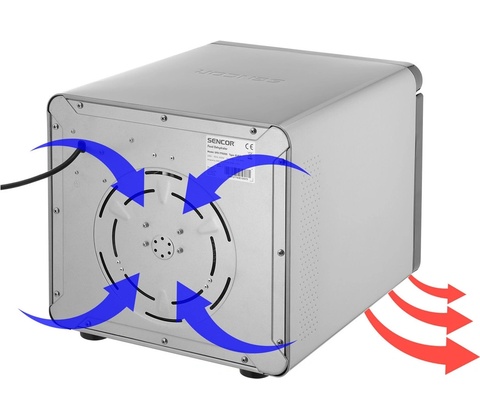 Sencor SFD 7750SS