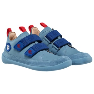 Affenzahn Sneaker Leather Buddy Размер на обувките (ЕС): 32 / Цвят: син