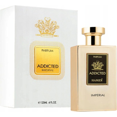 Hamidi Addicted Imperial parfumovaná voda unisex 120 ml