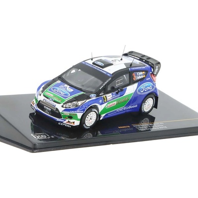 IXO Ford Fiesta RS WRC 3 Rally Argentina 2012 D. Sordo/ C. D. Barrio 1:43