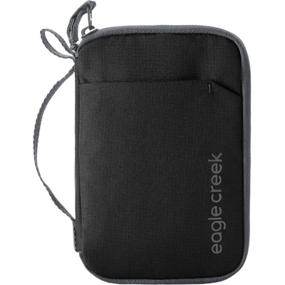 Eagle Creek peněženka Stash RFID Passport Wallet black