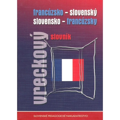 Francúzsko - slovenský, slovensko - francúzsky vrackový slovník
