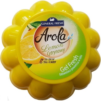 General fresh Air freshener Arola Gel 150 g lemon
