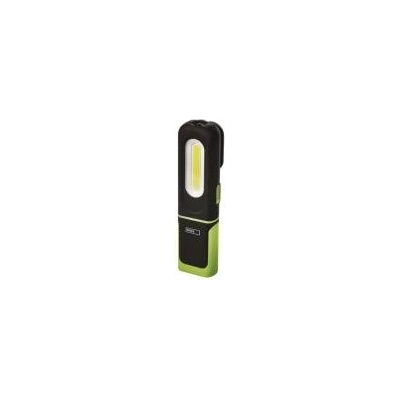 Eaglemoss Collections Workshop Flashlight COB LED+SMD LED 330 lm, 1200mAh, Chargeable EMOS P4537