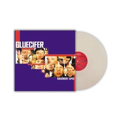 Gluecifer - Basement Apes CLR LP