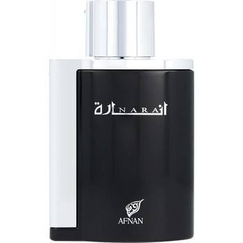 Afnan Inara Black parfémovaná voda unisex 100 ml