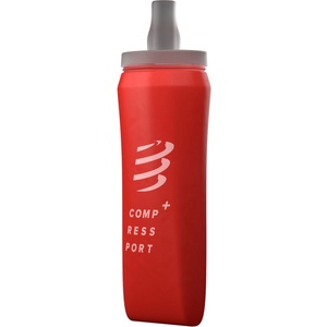 Compressport Ergoflask 500ml handheld червено, бяло, сиво 500 ml (cu00080b-300)