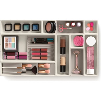 Joseph Joseph Бежови органайзери за баня в комплект от 12 Viva - Joseph Joseph (1571263_75010)