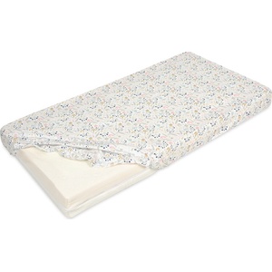 Baby Matex Бебешки чаршаф с ластик Baby Matex - 60 x 120 cm (5902675066594) - baby