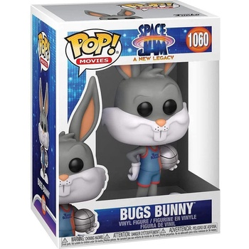 Image 1 of Funko Animation: Space Jam 2 - Bugs Bunny #1060