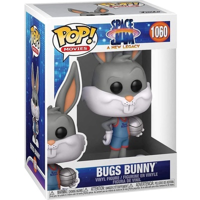 Funko Animation: Space Jam 2 - Bugs Bunny #1060