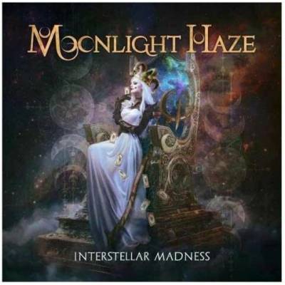 Moonlight Haze - Interstellar Madness CD