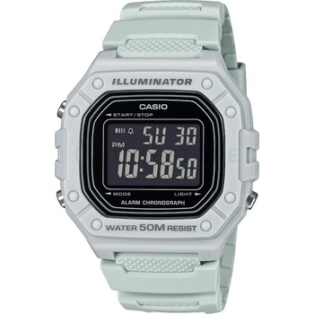 Casio W-218H-8BVEF