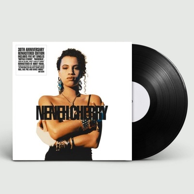 CHERRY, NENEH - RAW LIKE SUSHI LP