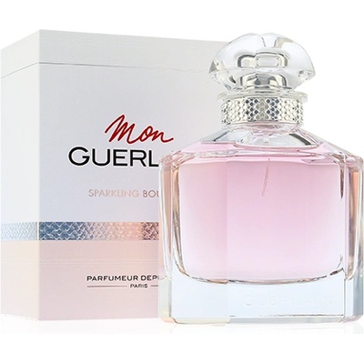 Guerlain Mon Guerlain Sparkling Bouguet Eau de Parfum Woman 30 мл