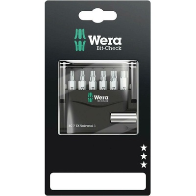 Wera TX Universal 1 SB 7dílná 05073404001