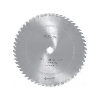 PILANA pilový kotouč 200x1,2x25 56z na dřevo 5310