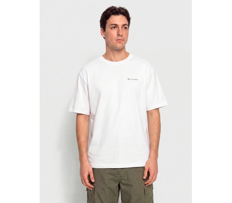 Columbia CSC Basic white