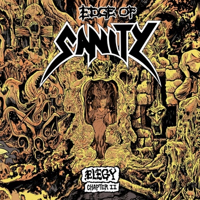 Edge of Sanity: Elegy - Chapter II (Demos Comp., Limited Deluxe Edition, Remastred) - 2 CD