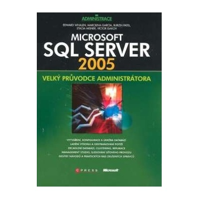 Microsoft SQL Server 2005 - Edward Whalen