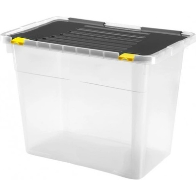 HEIDRUN Plastový s vekom One 100l