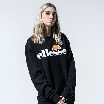 Ellesse Суитчър Agata Blk дамски Дрехи Суичъри SGS03238001 Черен 38 (SGS03238001)