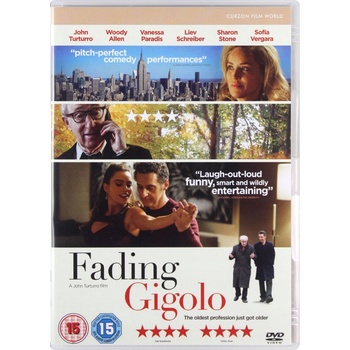 Fading Gigolo DVD