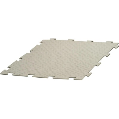 ArtPlast Dlažba LINEA TENAX-SLIM PP šedá 50 x 50 x 0,5 cm 1 ks