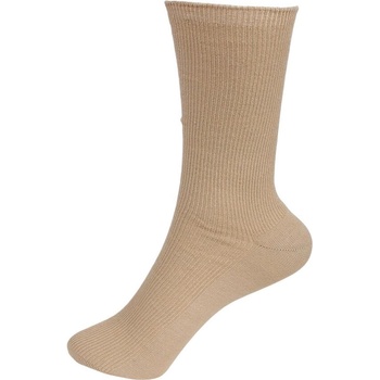 Дамски медицински чорапи в бежов цвят