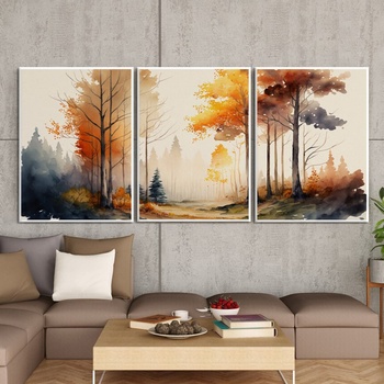 Decono Картини Топла Есен