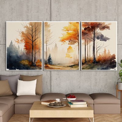 Decono Картини Топла Есен