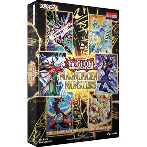 Konami Yu-Gi-Oh! Magnificent Monsters (YGO-MAMO)