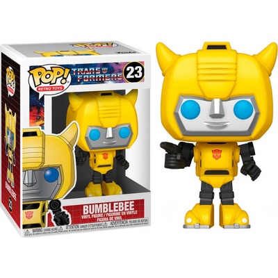 Funko POP! Transformers Bumblebee