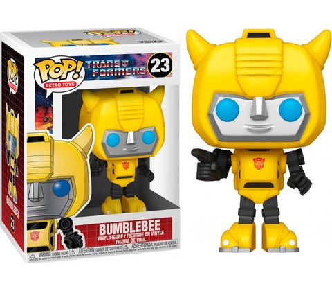 Funko POP! Transformers Bumblebee