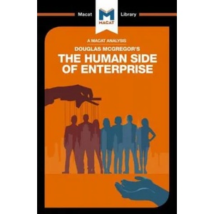 Analysis of Douglas McGregor's The Human Side of Enterprise | Stoyan Stoyanov (ISBN: 9781912128181)