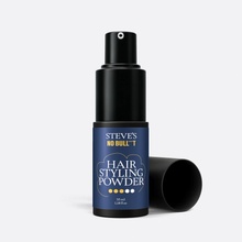 Steves NO BULL***T Company Vlasový nano pudr na vlasy 35 ml