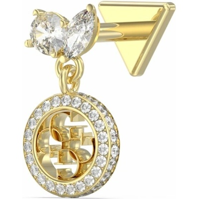 Guess Piercing Studio náušnice JUBE06258JWYGT/U